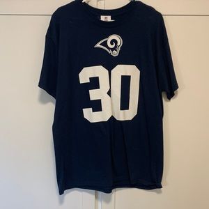 NFL team apparel RAMS
